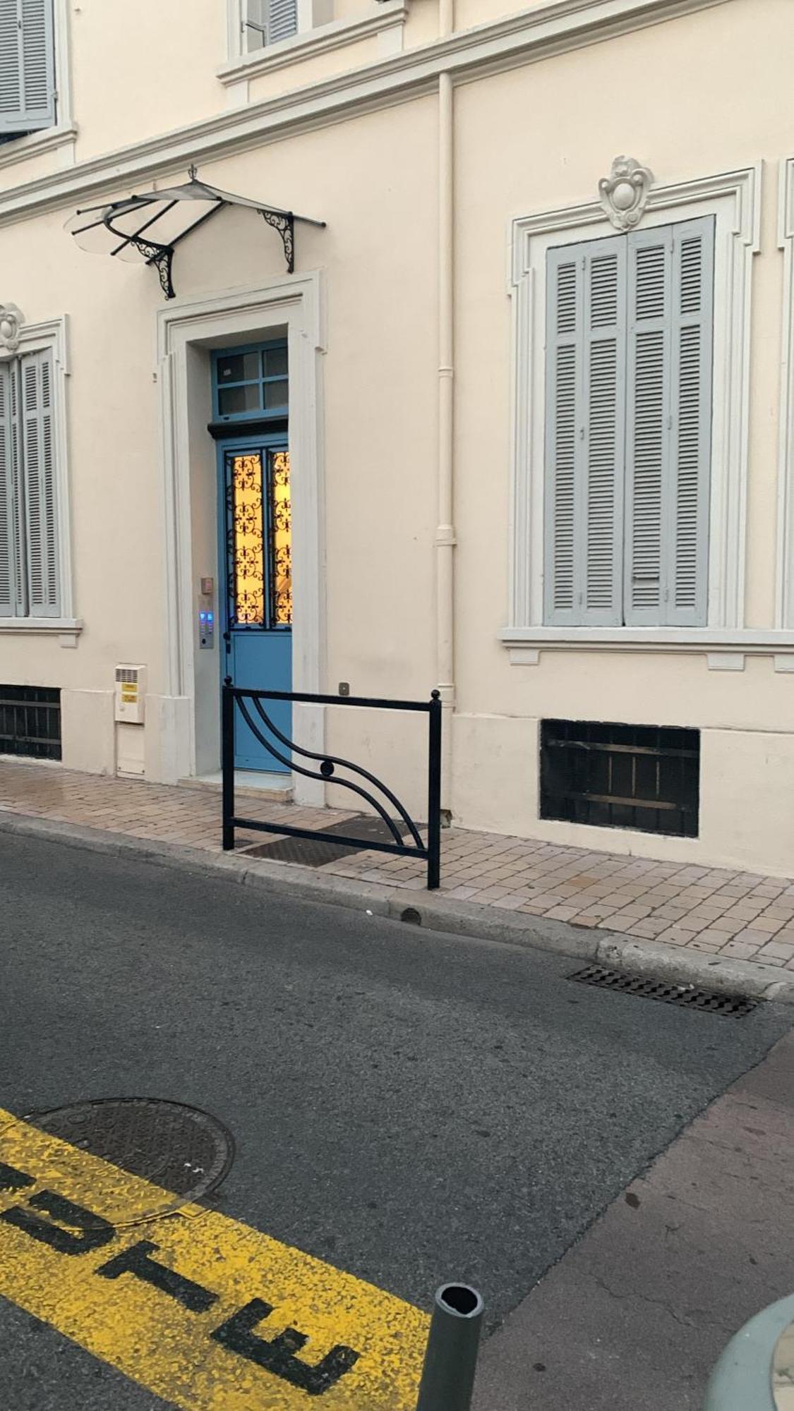 Studio En Plein Coeur De Cannes Apartman Kültér fotó